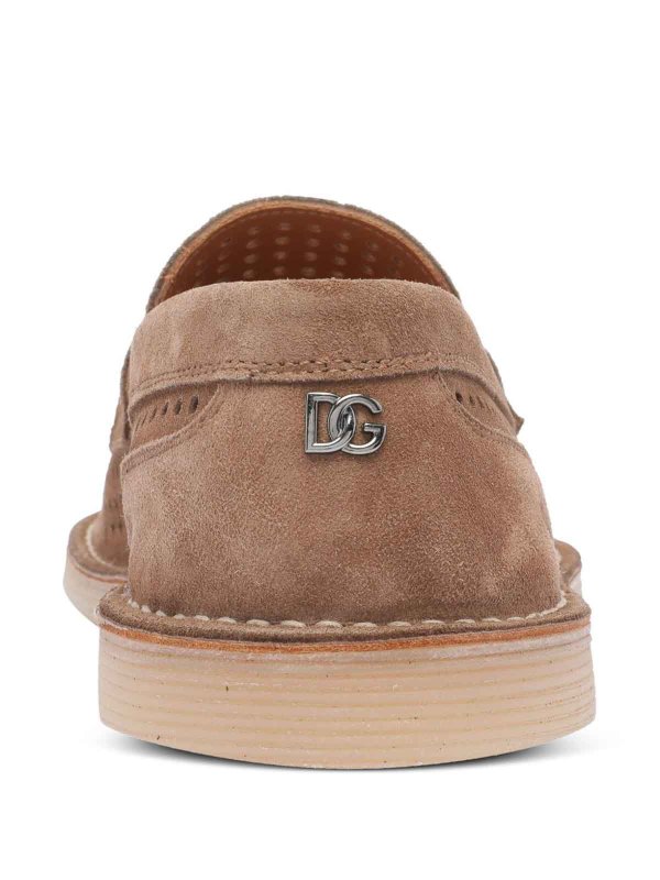 Mocassini Florio shop online: DOLCE & GABBANA