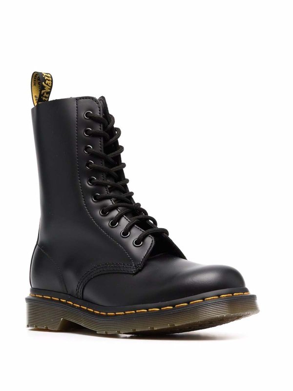 1490 Lace-Up Combat Boots shop online: DR. MARTENS