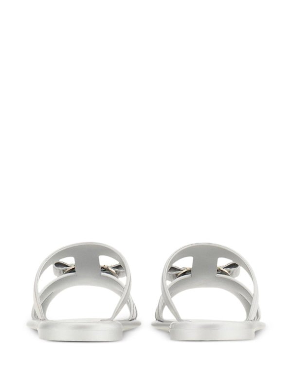 Sandali in pelle shop online: FERRAGAMO