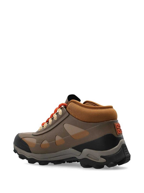 The Best Shops GIVENCHY: ブーツ - ブーツ - ブラウン