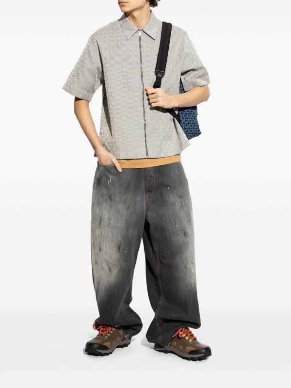 The Best Shops GIVENCHY: ブーツ - ブラウン