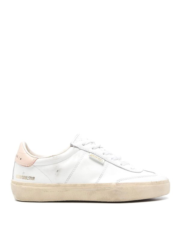 GOLDEN GOOSE: Sneaker - Sneaker - Weiß