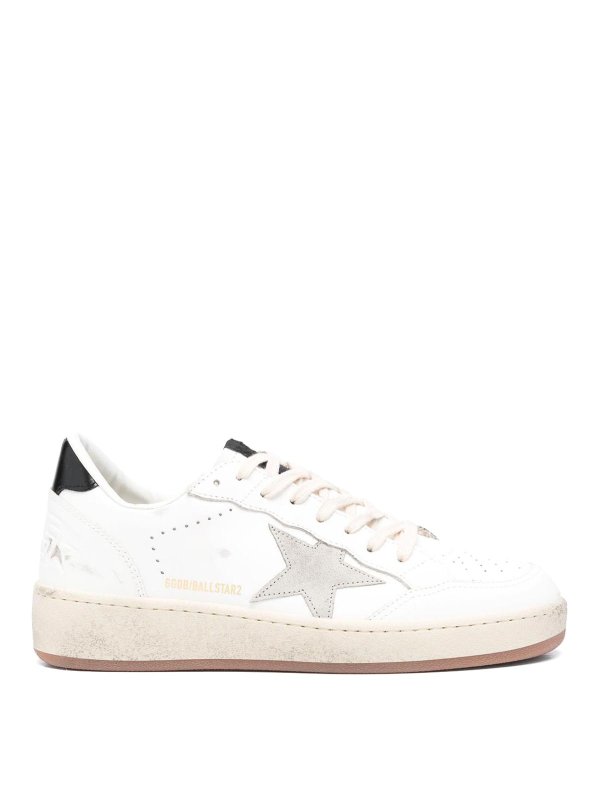 GOLDEN GOOSE: Sneaker - Sneaker - Weiß