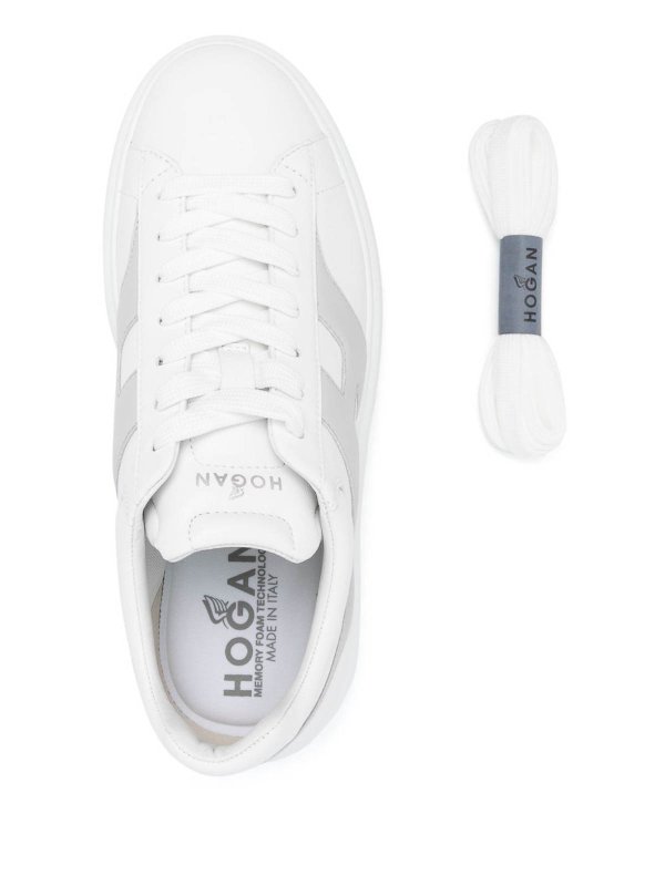 HOGAN: sneakers online - Sneaker H-strisce
