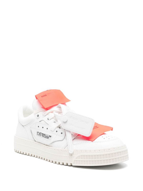 Baskets - Blanc Replica 
online: OFF-WHITE