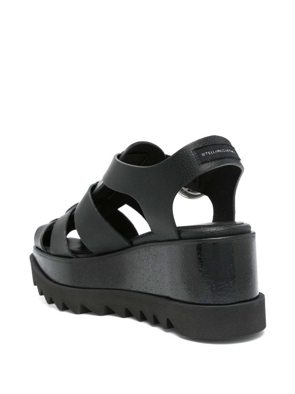 STELLA McCARTNEY: Sandalias online - Sandalias - Negro