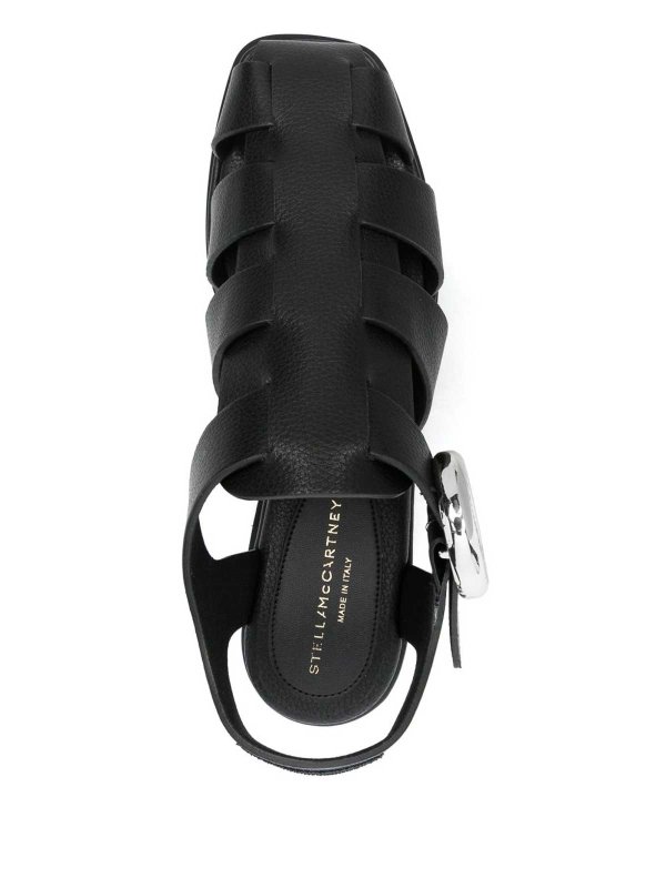 The Best Shops STELLA McCARTNEY: Sandalias - Sandalias - Negro