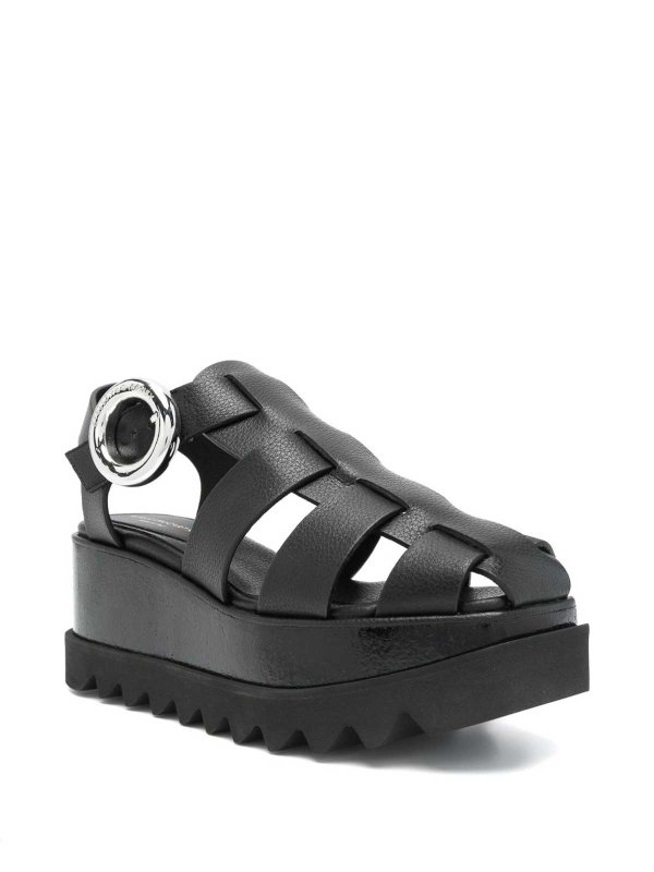 Sandalias - Negro shop online: STELLA McCARTNEY
