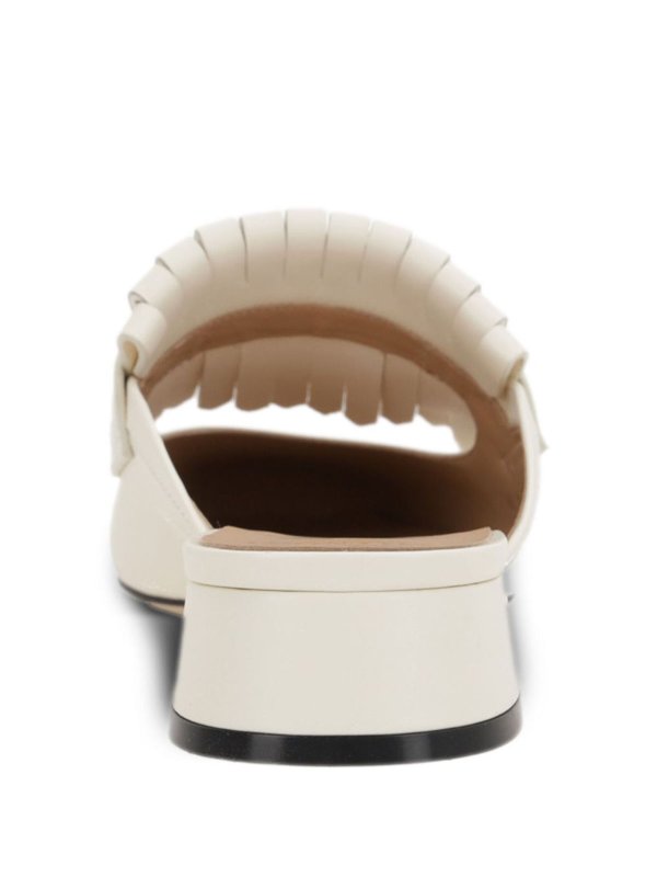 VALENTINO GARAVANI: mules shoes online - Vlogo Signature Mules