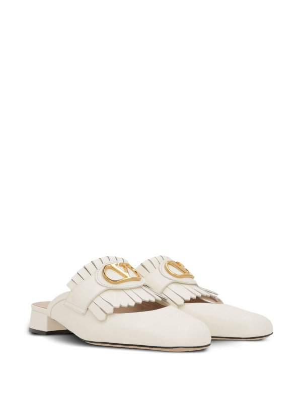 The Best Shops VALENTINO GARAVANI: mules shoes - Vlogo Signature Mules