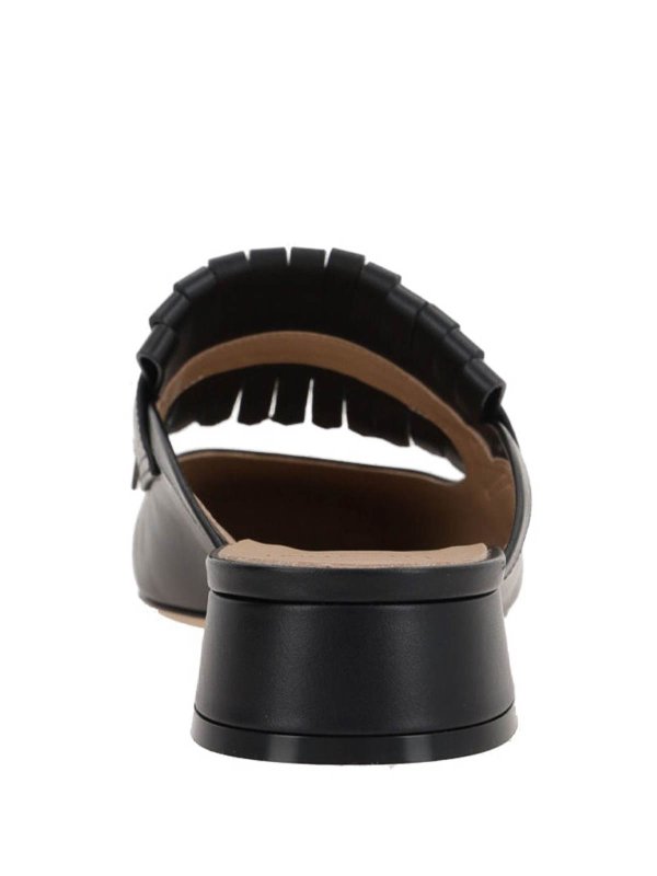 The Best Shops VALENTINO GARAVANI: ミュール - ミュール - 黒