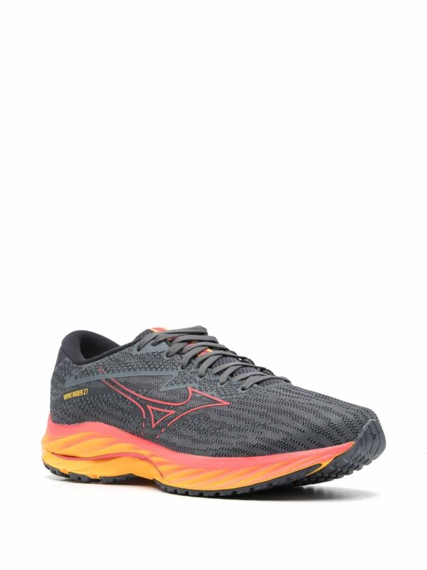 MIZUNO: trainers online - Wave Rider 27 Sneakers