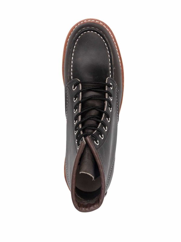 RED WING SHOES: Bottes online - Bottes - Marron