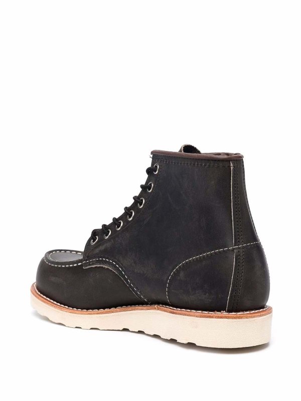 The Best Shops RED WING SHOES: Bottes - Bottes - Marron