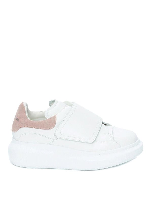 ALEXANDER MCQUEEN: trainers - Oversize Sneakers