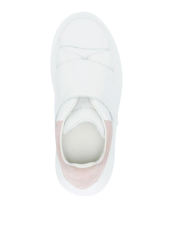 Oversize Sneakers shop online: ALEXANDER MCQUEEN