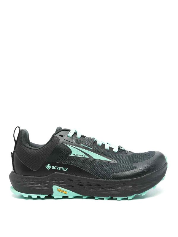 ALTRA RUNNING: Zapatillas - Zapatillas - Negro