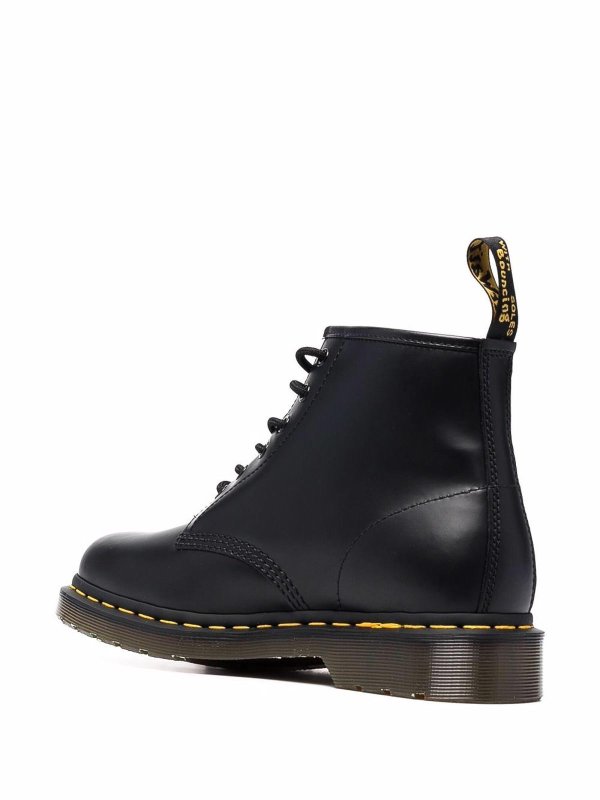 DR. MARTENS: ankle boots online - 101 Lace-Up Boots