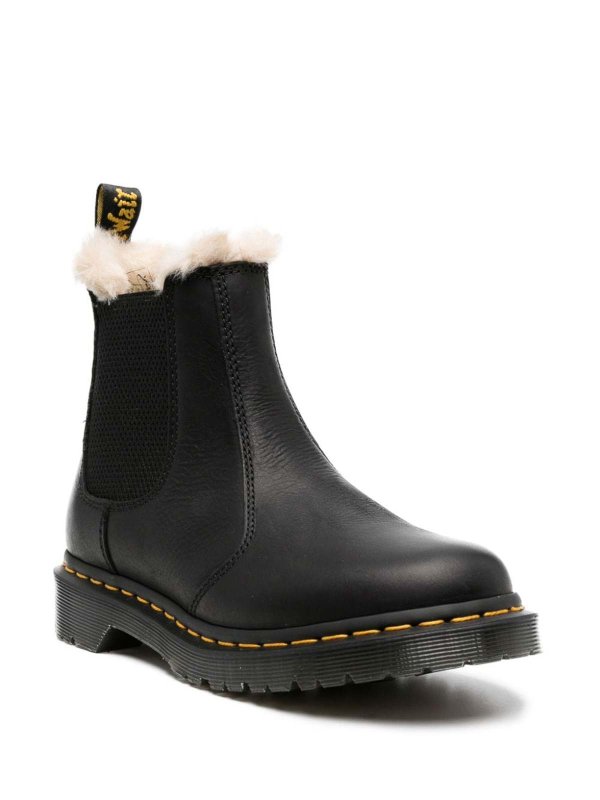 The Best Shops DR. MARTENS: ブーツ - ブーツ - 黒