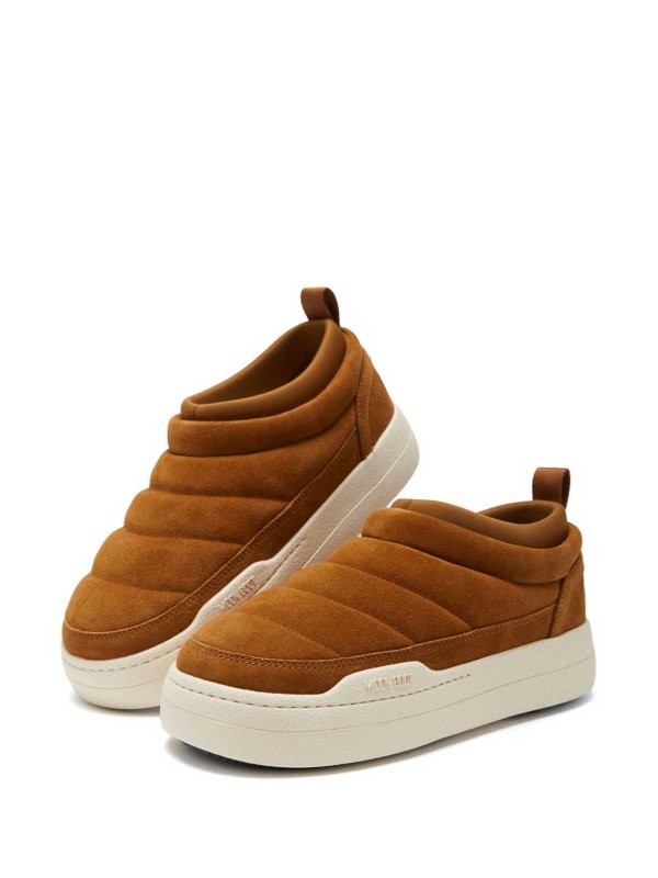 Stivali marroni di cammello shop online: Moon Boot