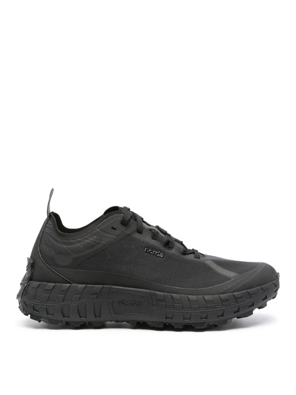 NORDA: Chaussures à lacets - Chaussures À Lacets - Noir
