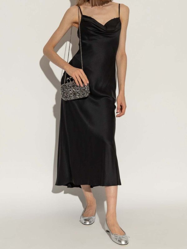 ALEXANDER MCQUEEN buy online フラットシューズ - 銀