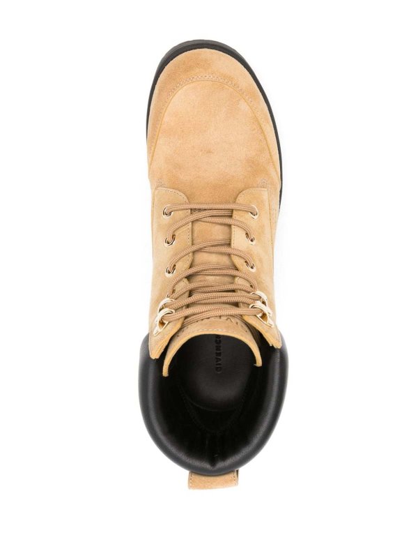 The Best Shops GIVENCHY: Stiefeletten - Stiefeletten - Braun