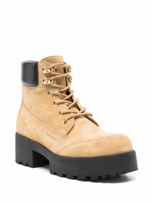 Stiefeletten - Braun shop online: GIVENCHY