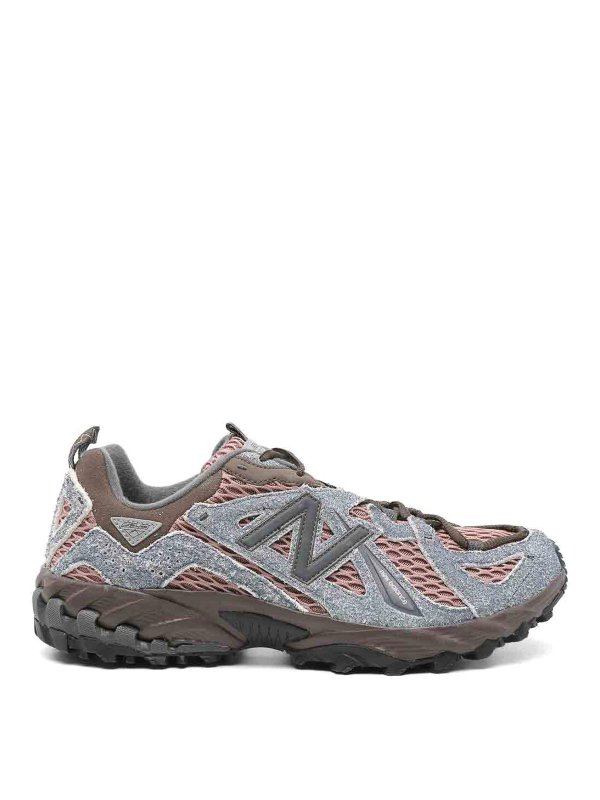 NEW BALANCE: スニーカー - スニーカー - グレー