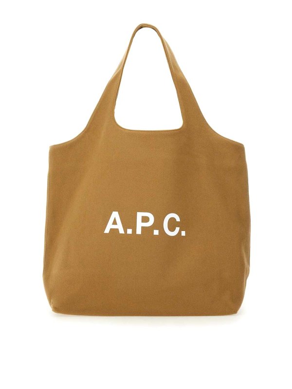 A.P.C.: totes bags - Ninon Tote Bag