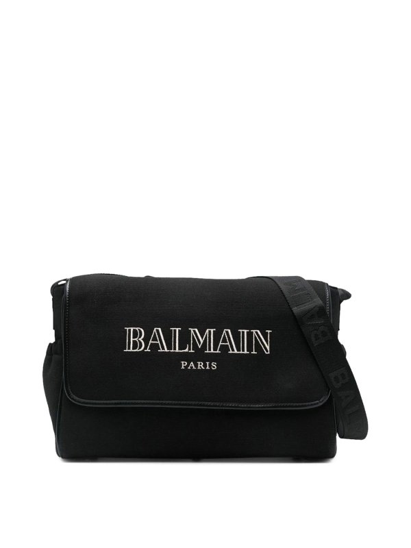 Balmain: Bolsas bandoleras - Bolsa Bandolera - Multicolor