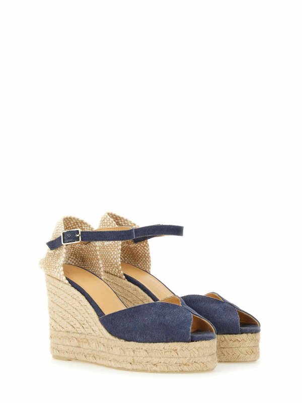 CASTANER: Espadrillas online - Espadrilles - Blau