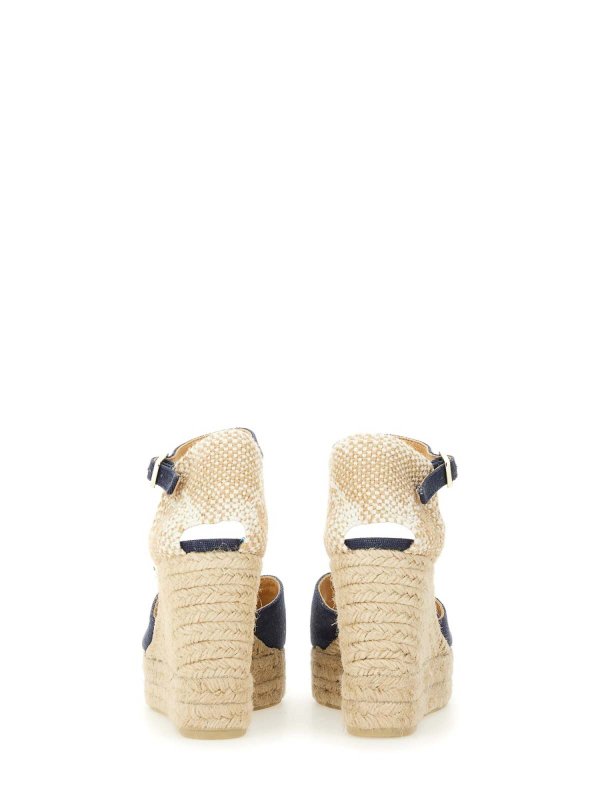 The Best Shops CASTANER: Espadrillas - Espadrilles - Blau