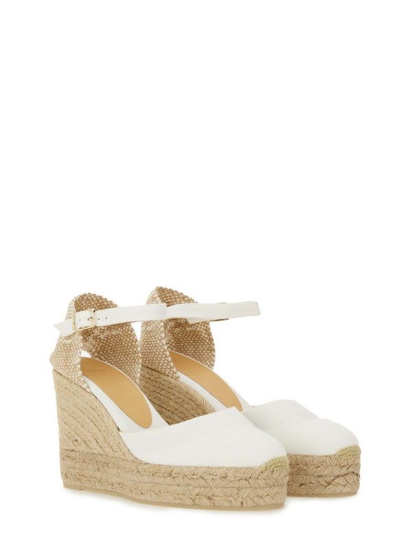CASTANER: エスパドリーユ online - エスパドリーユ - 白