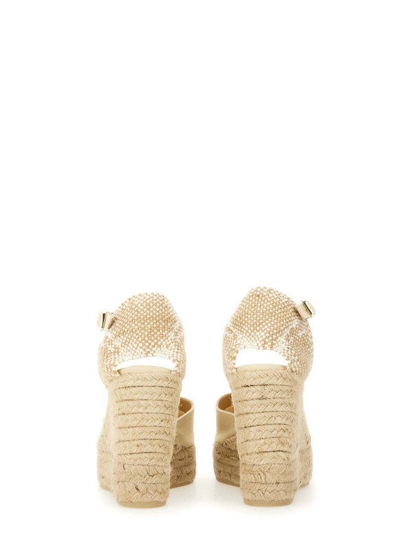 Espadrille Carol shop online: CASTANER