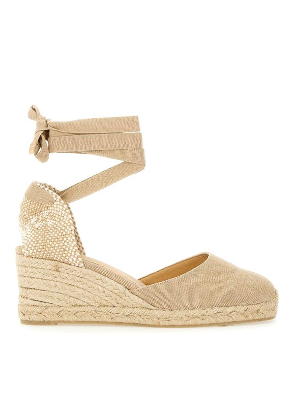 CASTANER: Espadrilles - Espadrilles - Beige