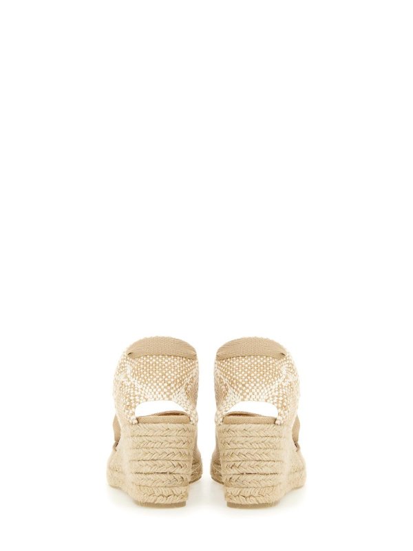 The Best Shops CASTANER: Espadrilles - Espadrilles - Beige