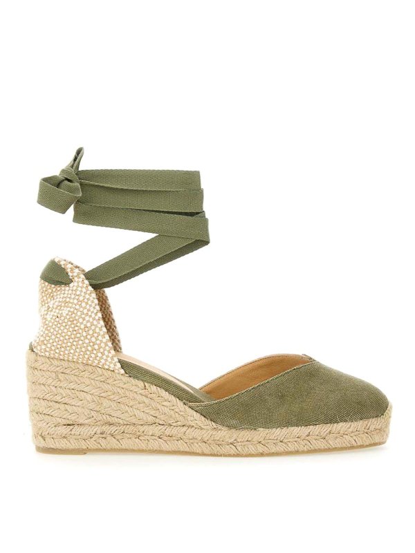 CASTANER: espadrillas - Espadrille Clear