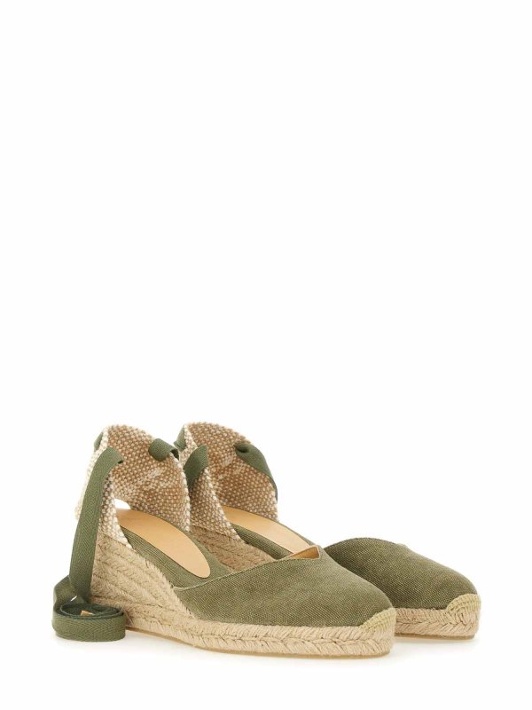 CASTANER: espadrillas online - Espadrille Clear