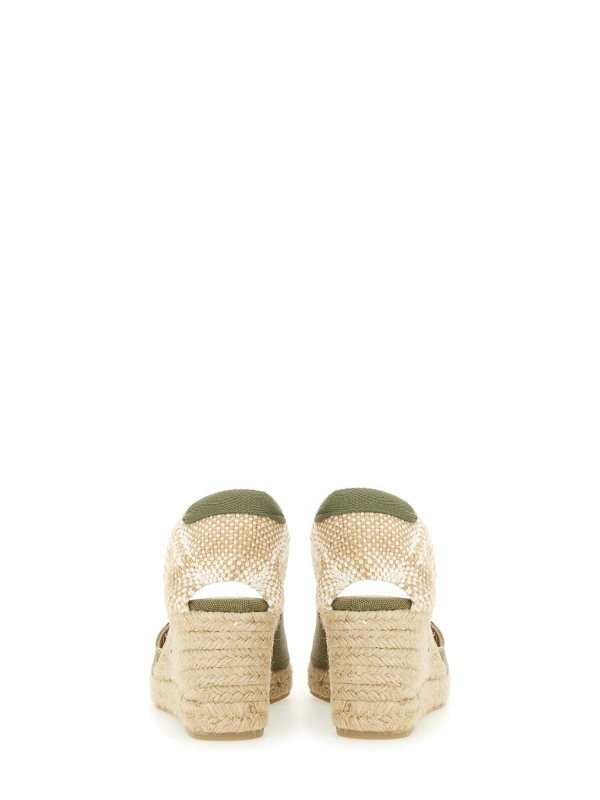 The Best Shops CASTANER: espadrillas - Espadrille Clear