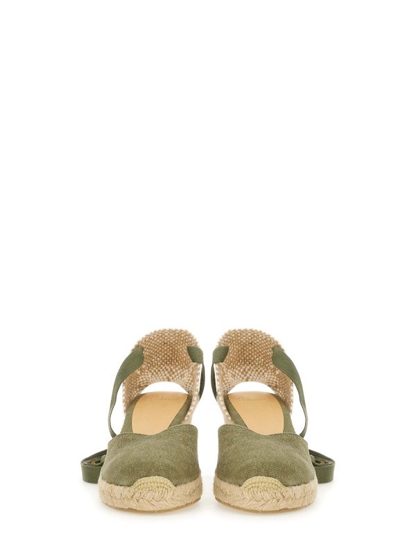 Espadrille Clear shop online: CASTANER