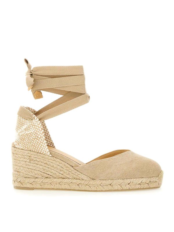 CASTANER: espadrilles - Espadrille Clear