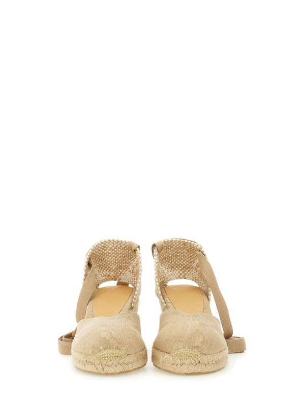 The Best Shops CASTANER: espadrilles - Espadrille Clear