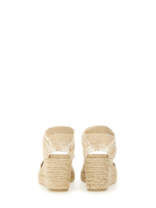 Espadrille Clear shop online: CASTANER