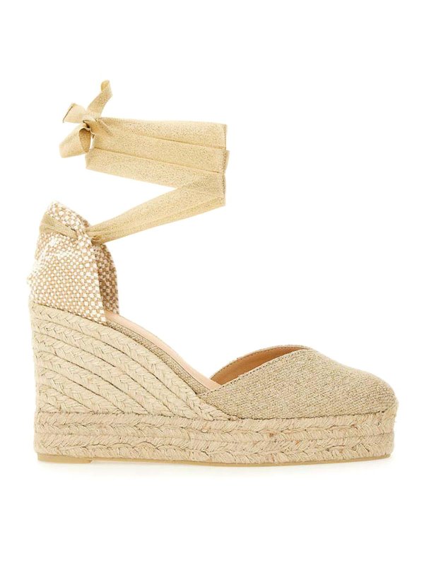 CASTANER: espadrillas - Espadrille Clear