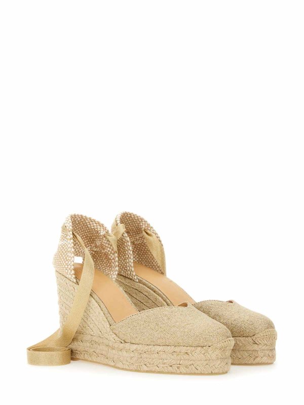 CASTANER: espadrillas online - Espadrille Clear