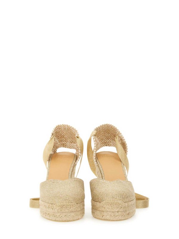The Best Shops CASTANER: espadrillas - Espadrille Clear