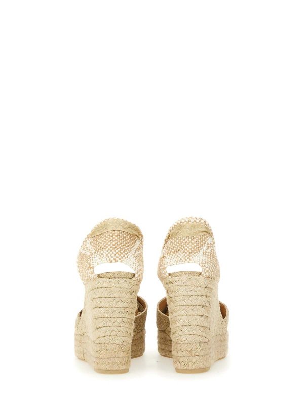 Espadrille Clear shop online: CASTANER