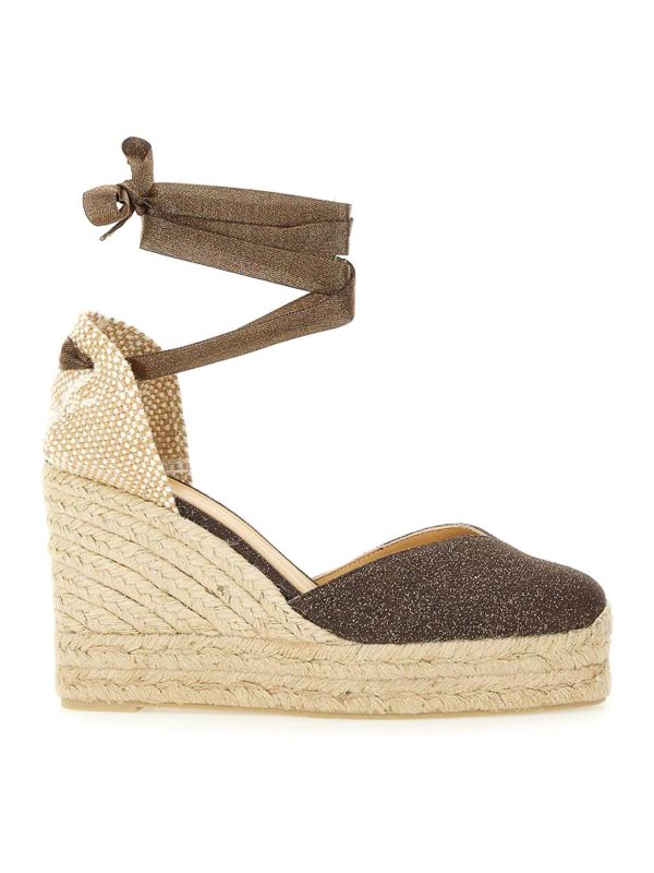 CASTANER: espadrilles - Espadrille Clear