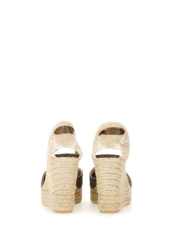 The Best Shops CASTANER: espadrilles - Espadrille Clear